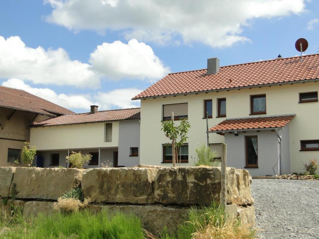 Ferienwohnung 2 In Den Krautgaerten Zaberfeld Εξωτερικό φωτογραφία