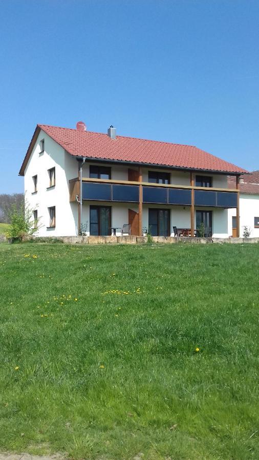 Ferienwohnung 2 In Den Krautgaerten Zaberfeld Εξωτερικό φωτογραφία