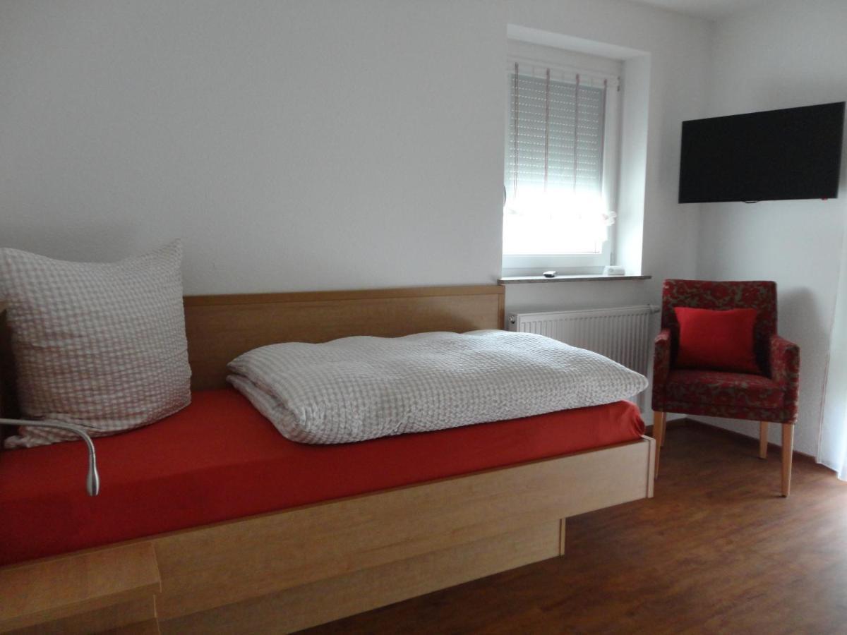 Ferienwohnung 2 In Den Krautgaerten Zaberfeld Εξωτερικό φωτογραφία